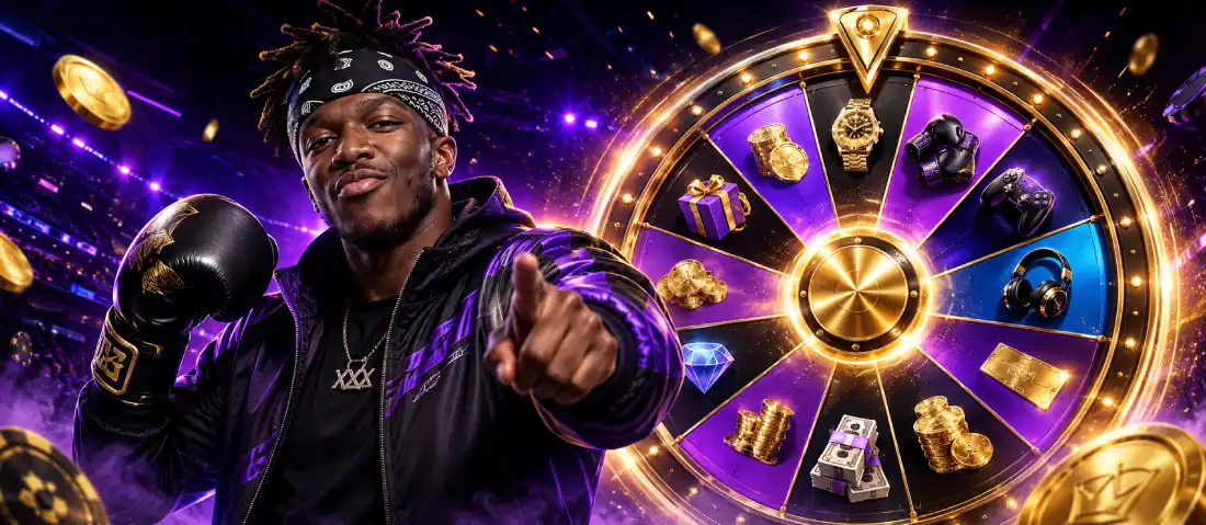 Welcome Wheel Offer